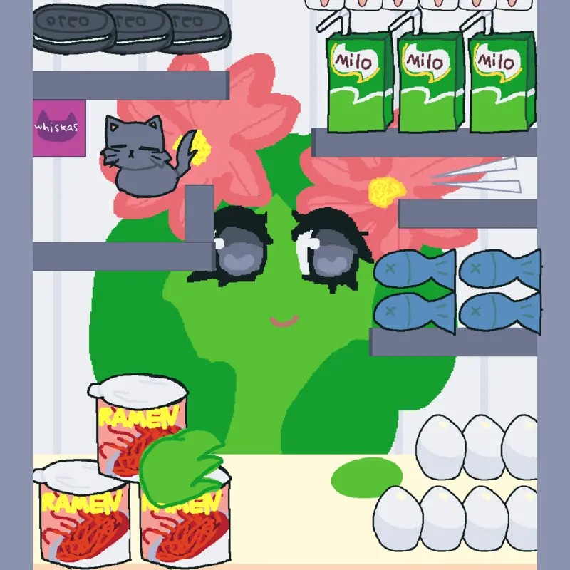 Game by @1_LUV_K4TS3Y3