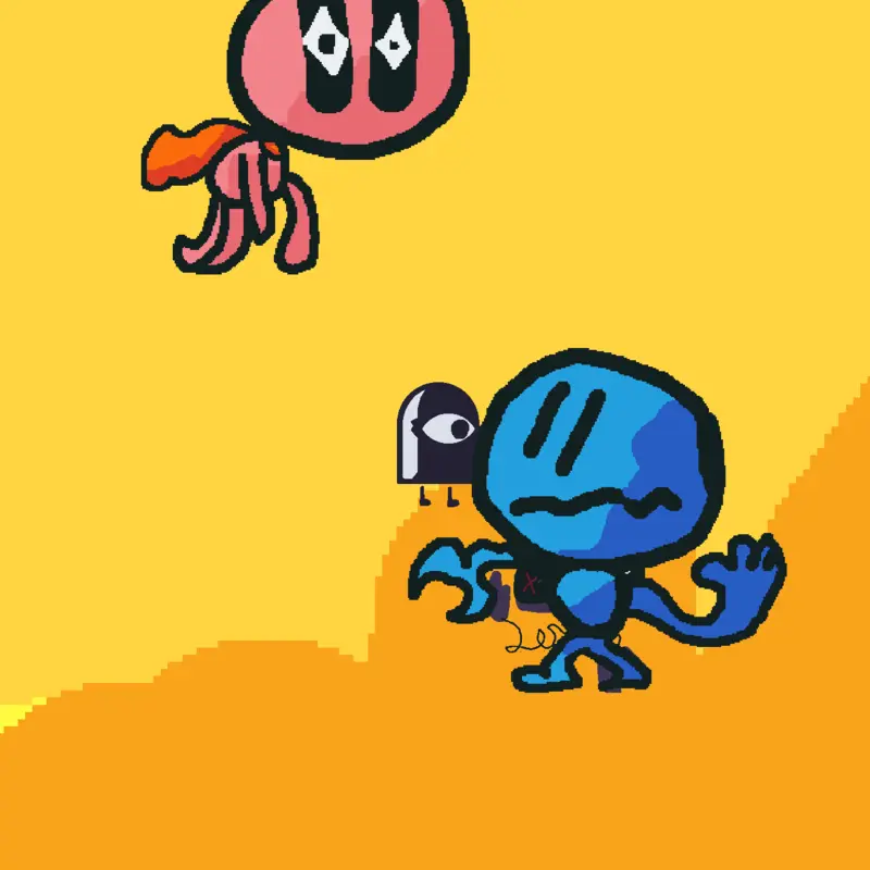 Game by @DEduarde