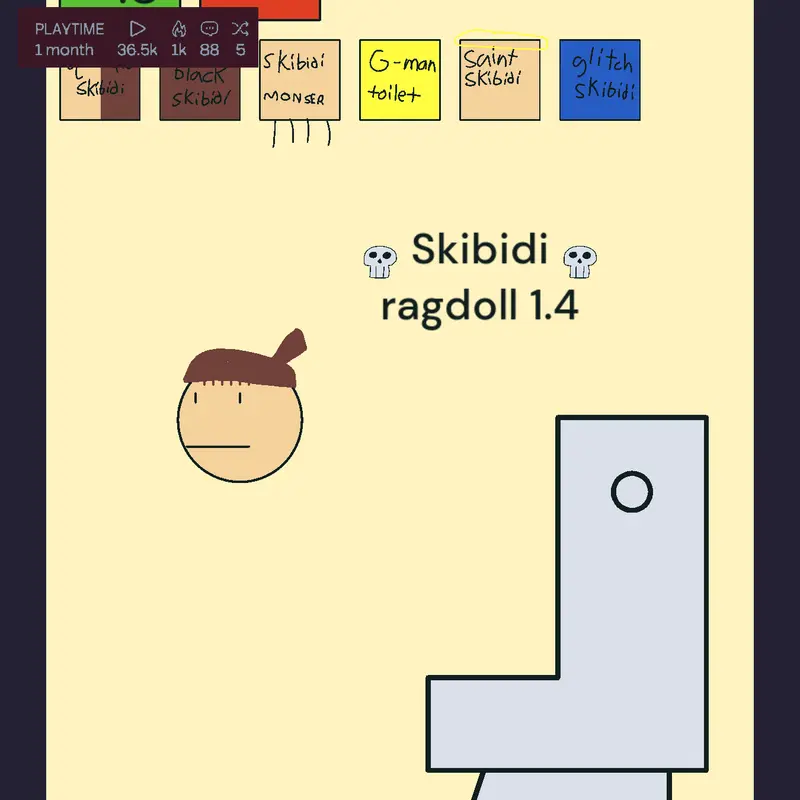 Game by @ruush