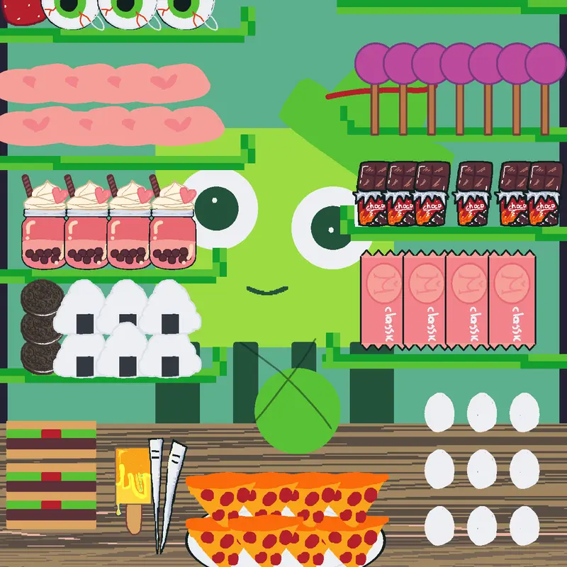 Game by @colourblocksbandfull