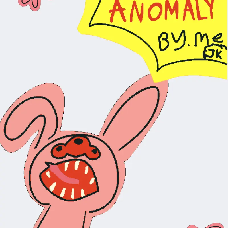 Treat baby anomaly by @anthonyavalos