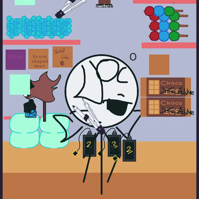 Game by @A_blue
