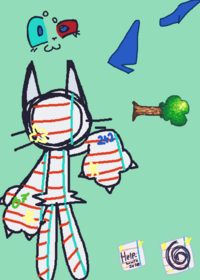 DRESS UP GAME WITH MY OC'S!!!