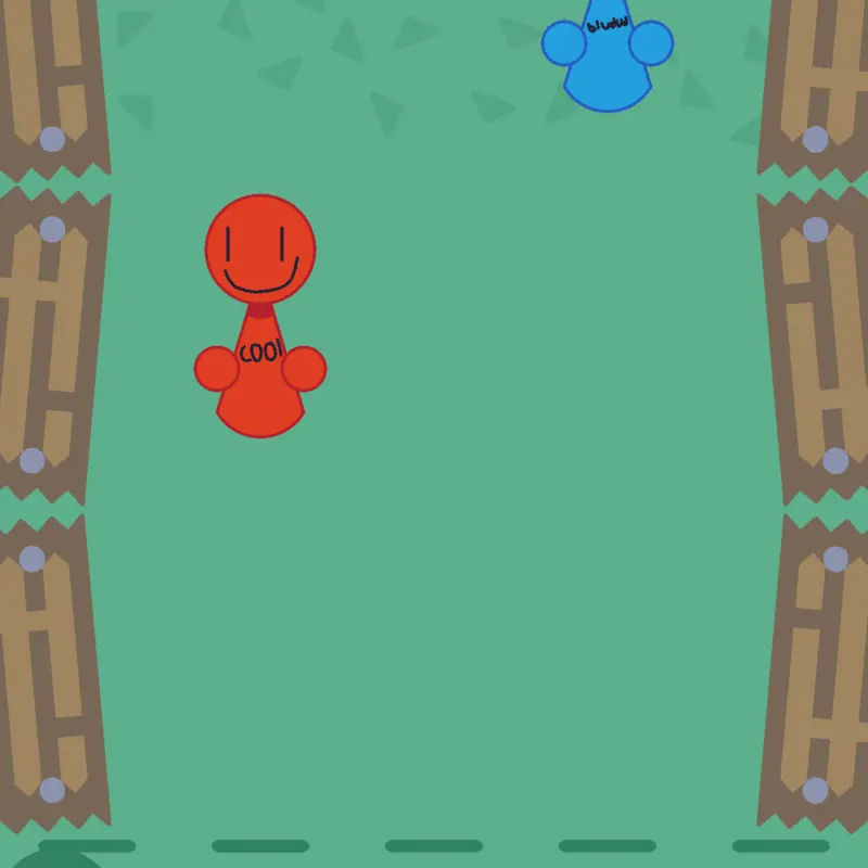 Game by @thebludud