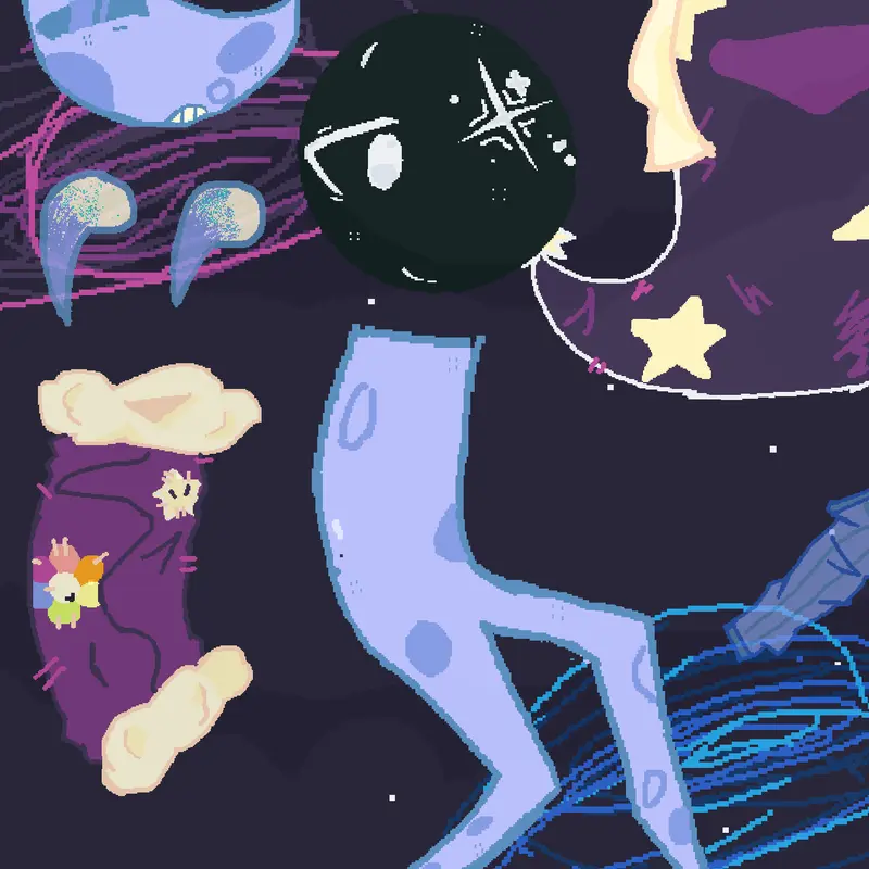 ASTRO PUZZLE by @Bredstik