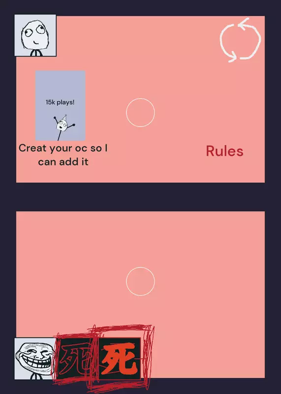 Game by @Calamity_of_singularity