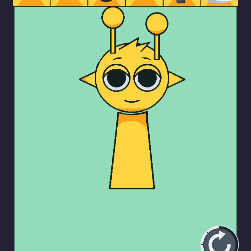 Game by @sprunki_official_2nd