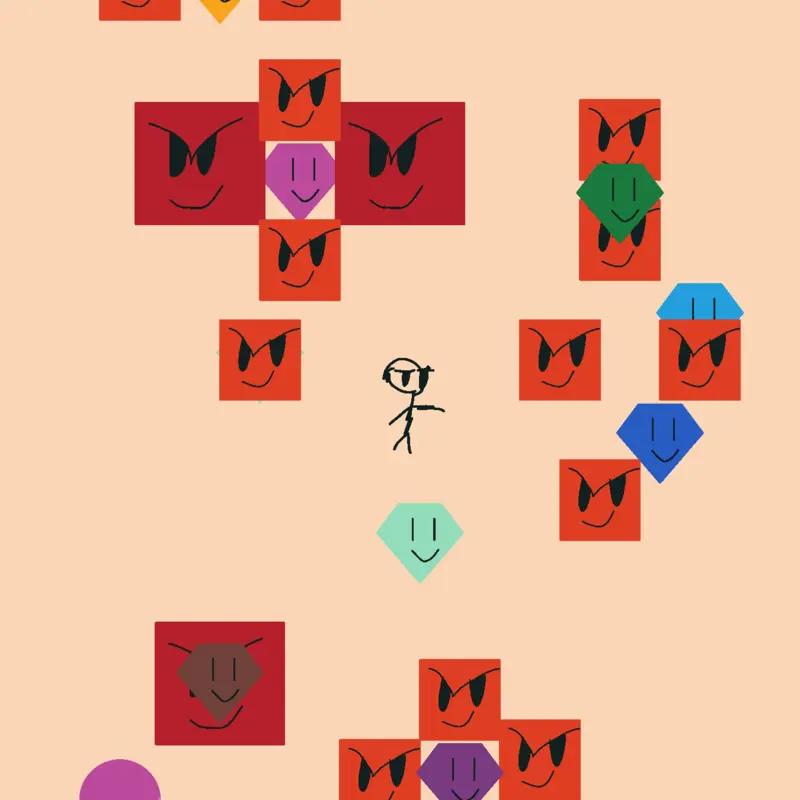 Game by @mullika