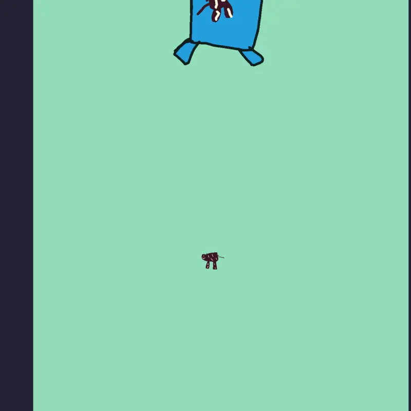 Game by @ZuzaCAMA