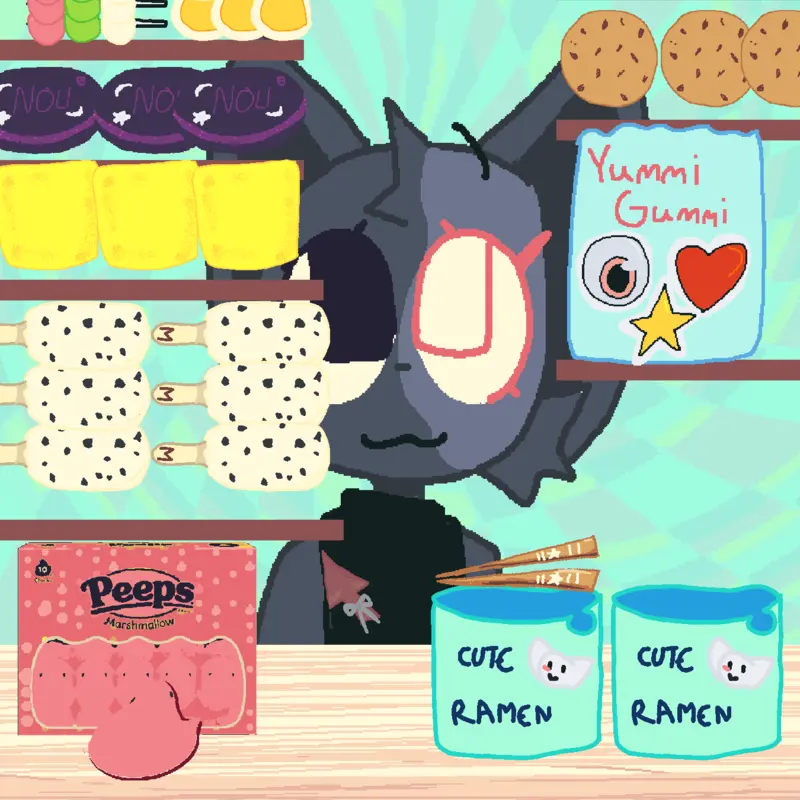 Game by @w3rdow_cat