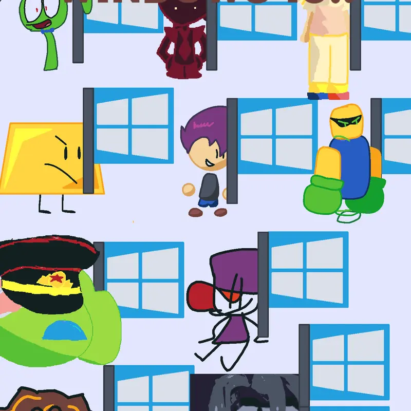 Game by @CubesGreen_Channel