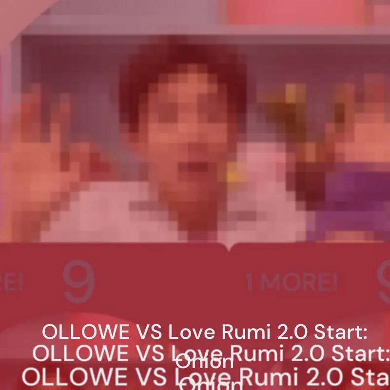Game by @OLLOWE