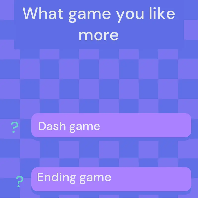 Game by @azaanhyder