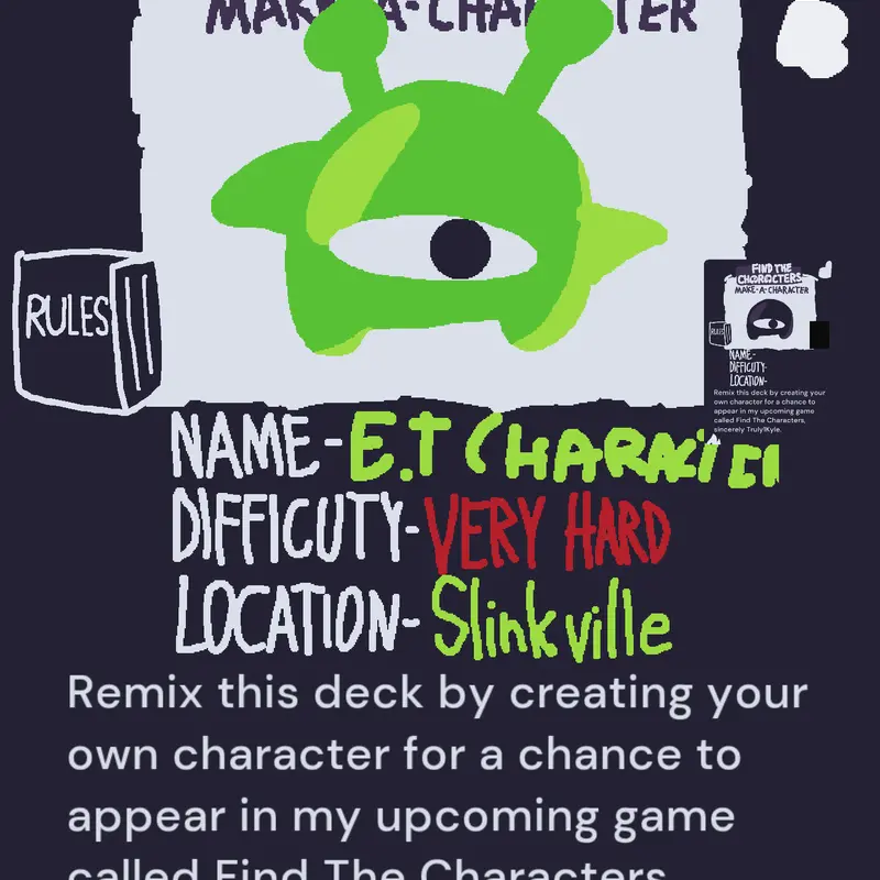 Game by @castlefans