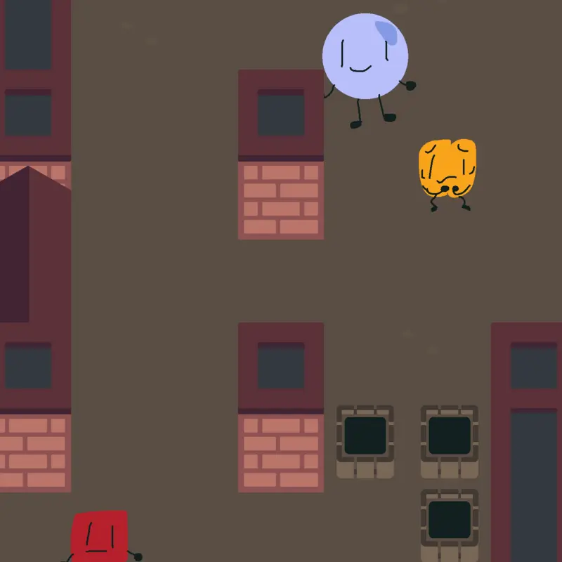 The Dungeon by @GonzaTVGames