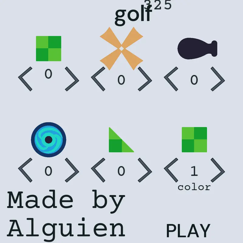 Game by @centipede513