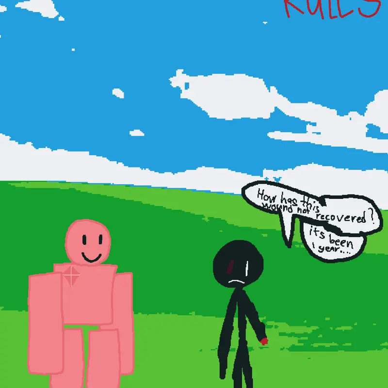 Game by @Arianthedreamerseeker