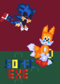 Pixelart Terrordeck game