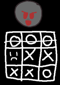 Working AI Tic-Tac-Toe (Original)