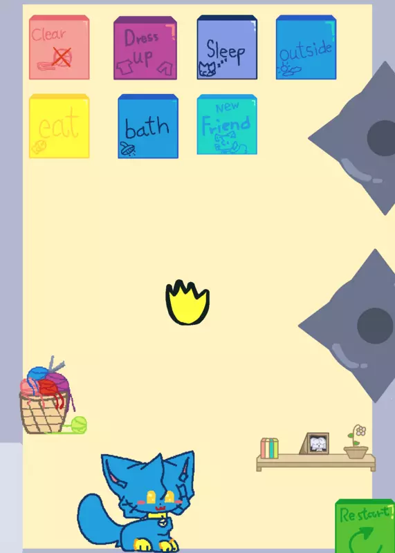 Game by @jcreationz