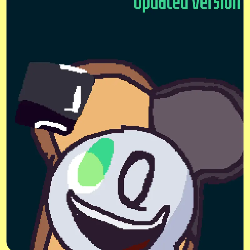 Twistedtoes V2 by @The_Cool_Penguin