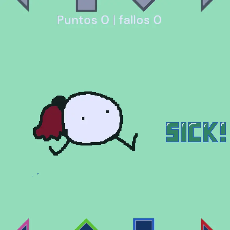 Game by @-Xau-