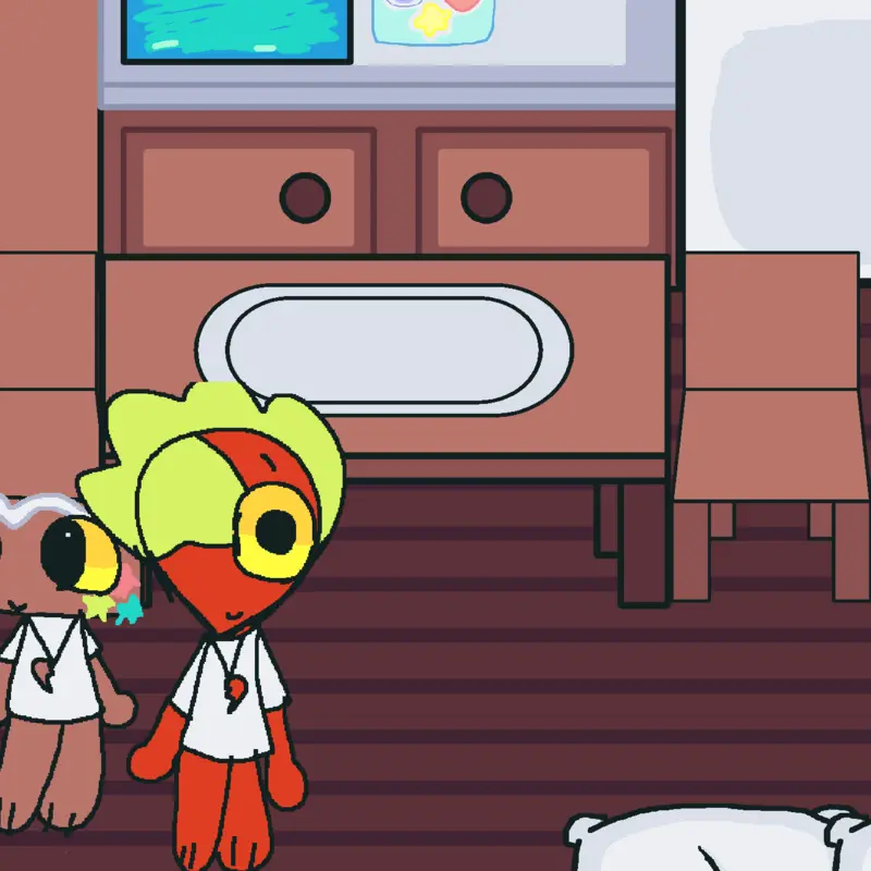 Game by @Secretagentloverhahah
