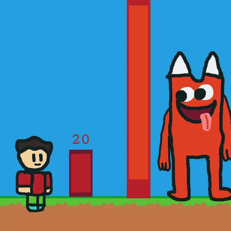 Game by @ROMOS