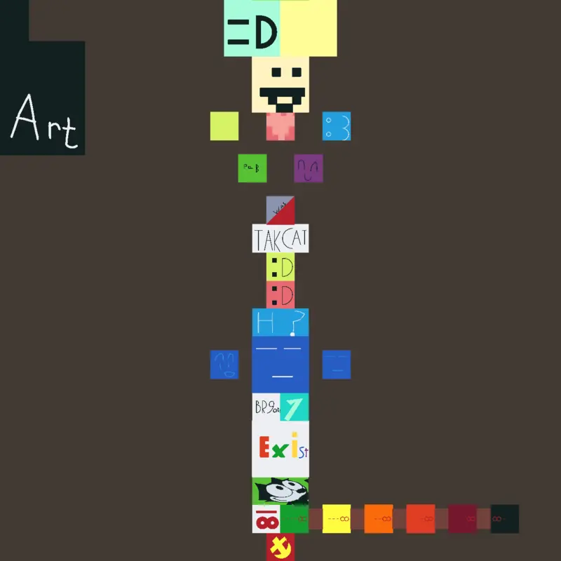 Game by @manfaceface