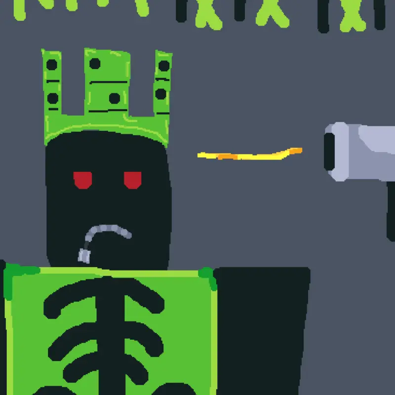 Kill 1x1x1x1! by @1x1x1x1_peak