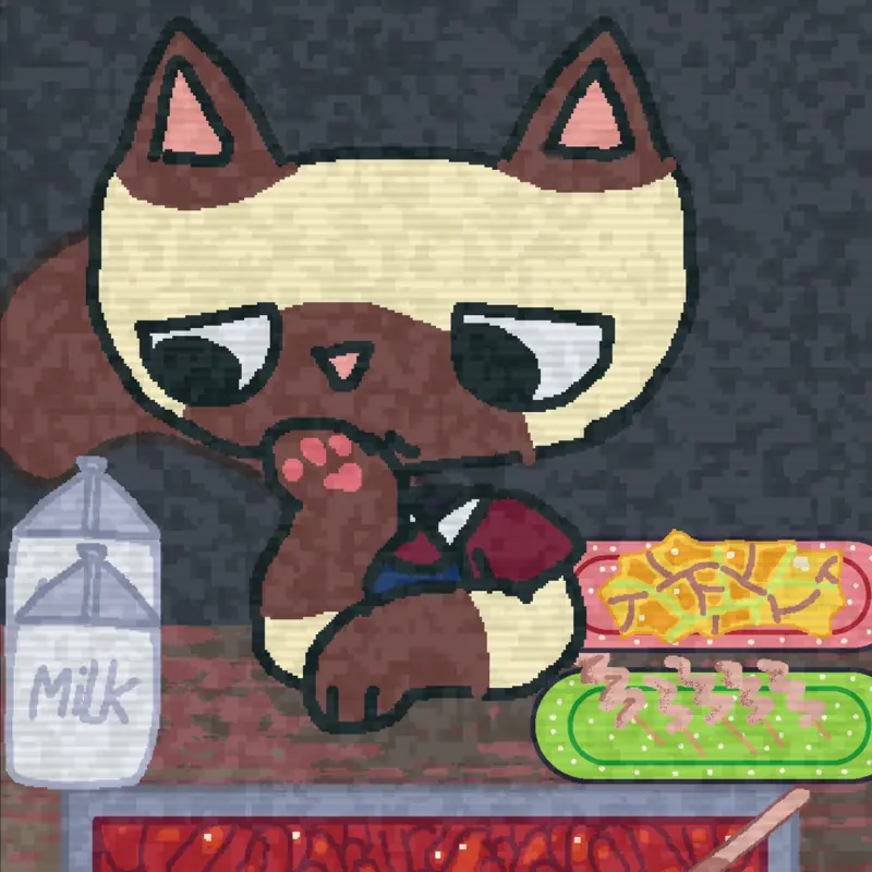 Game by @MapleTheSyrupCat