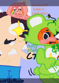 OoPSY BERA X GOURDY!!!