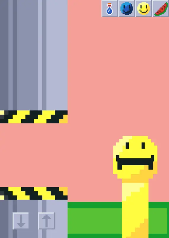 Game by @PixelArtist