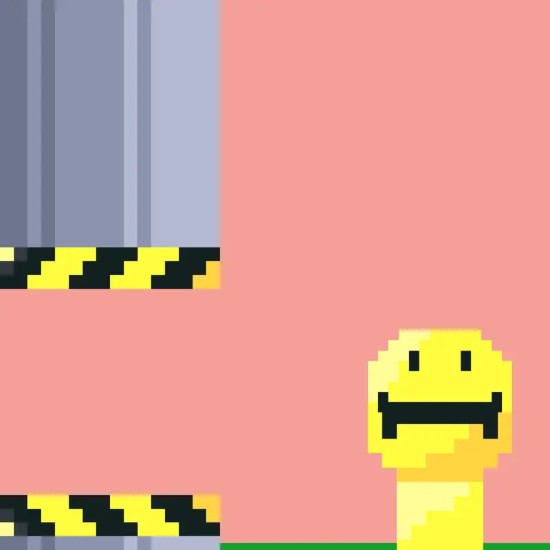 Game by @PixelArtist