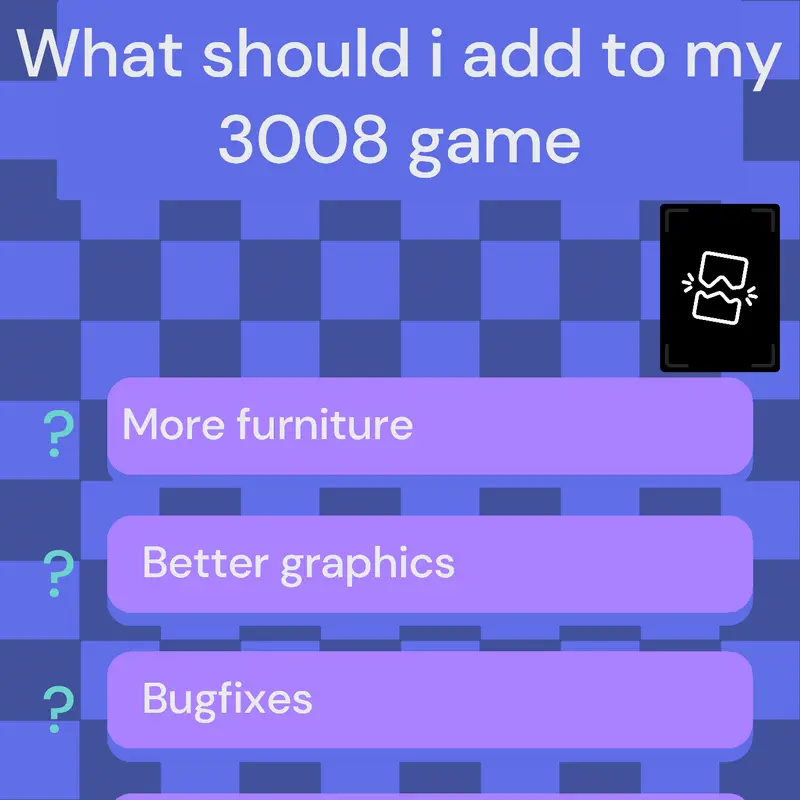 Game by @max-o-tron3000