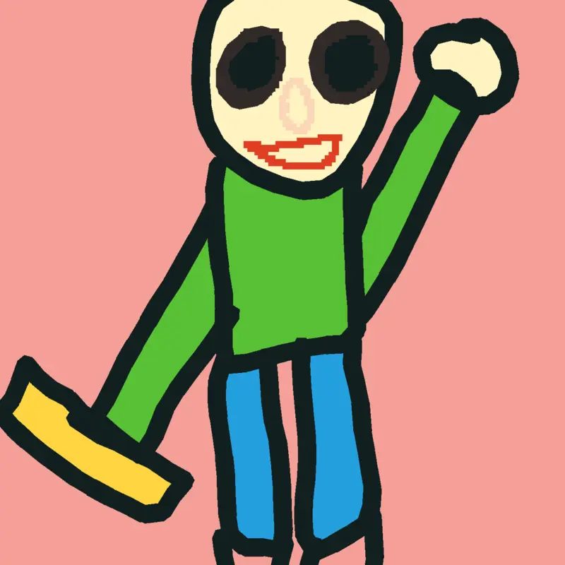 Game by @Baldi_makes