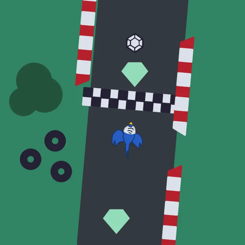 Game by @fLuzybirb