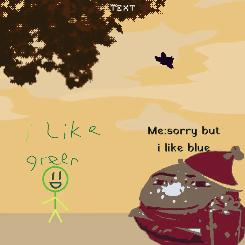 Game by @humbuger