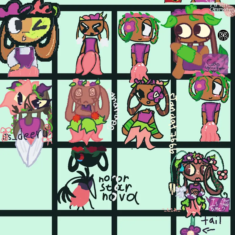 I was bored -_L1A_- by @-_L1A_-
