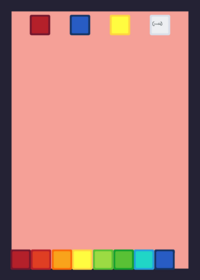 color mixing game