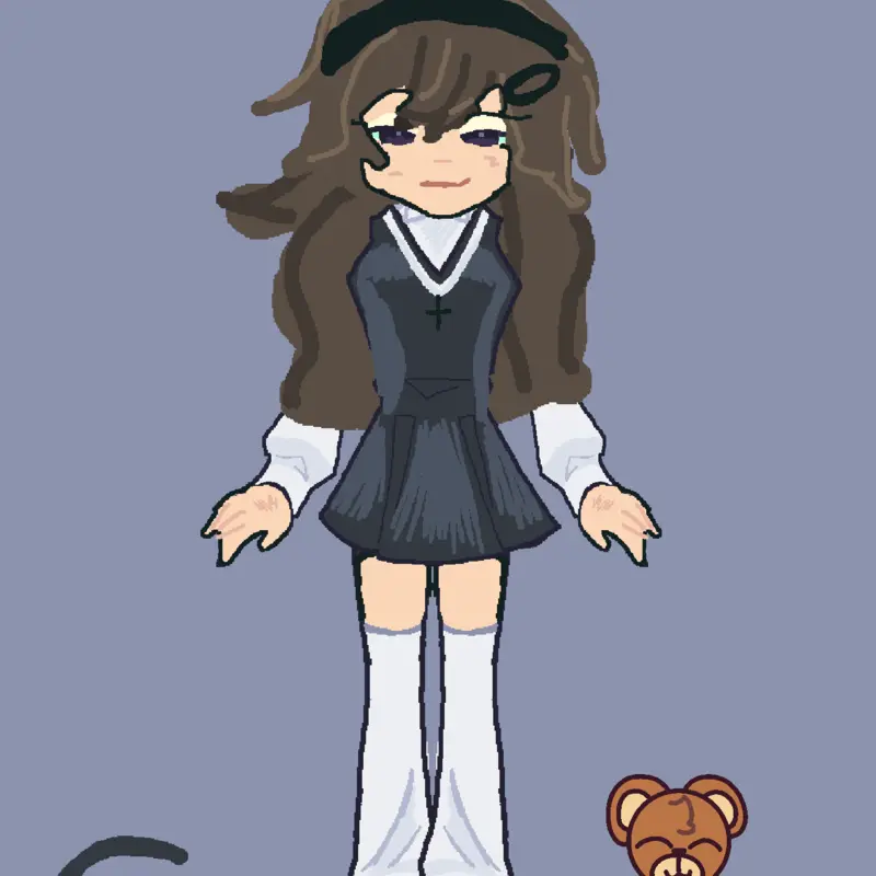 Game by @KaylaFluffypawz