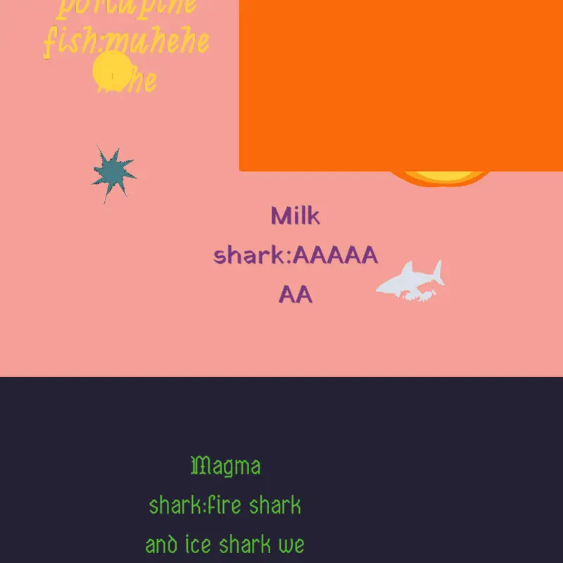 Shark by @Mrdob