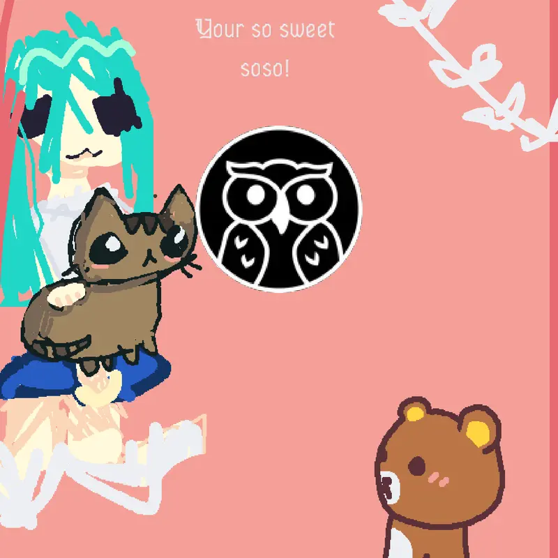 @sosolovespusheen by @Ikari_chan