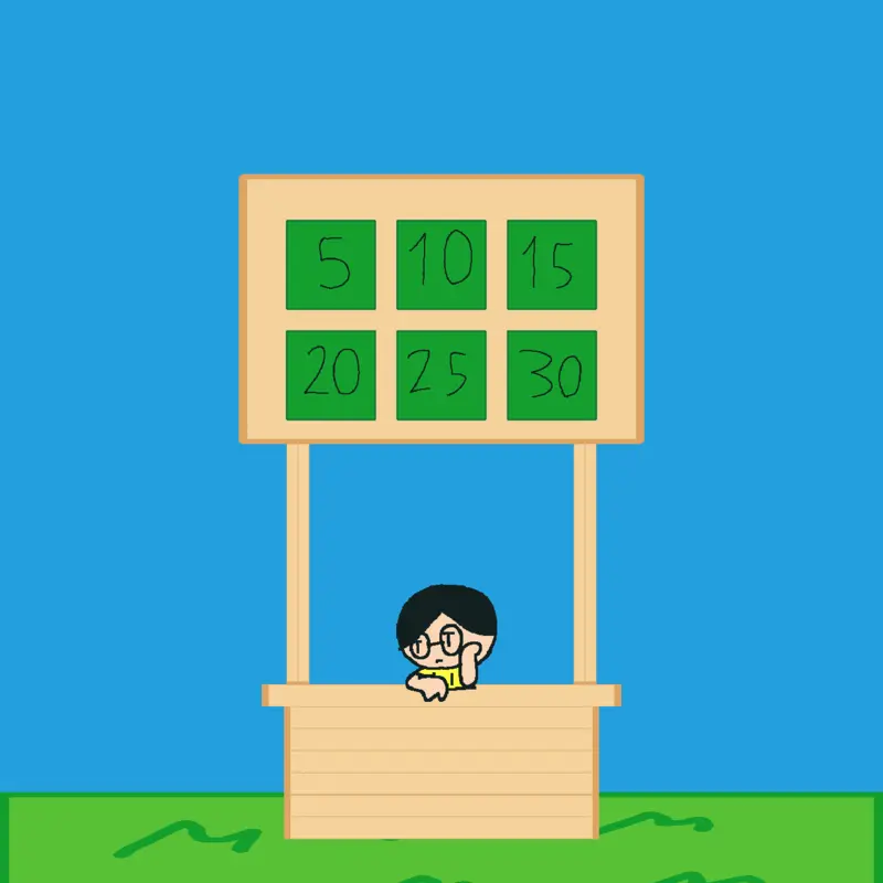 Game by @cauastarbr