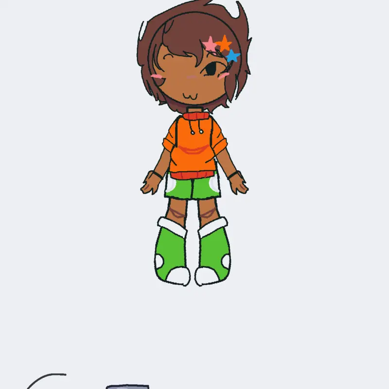My first ragdoll game!! by @F1DZG3R4LD