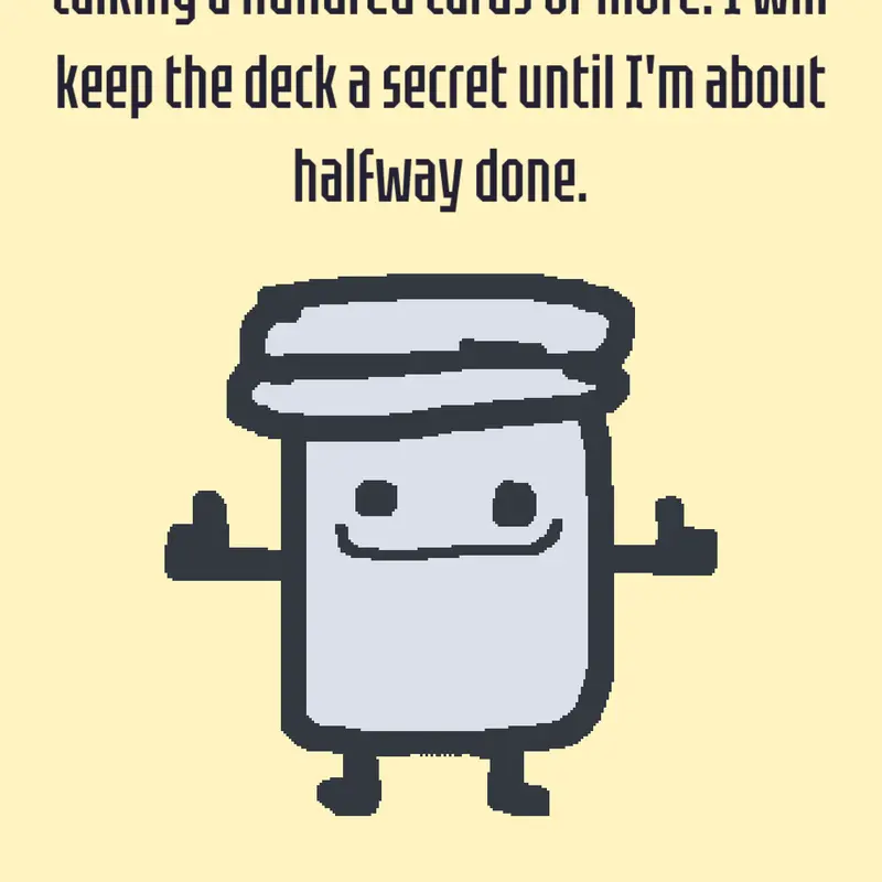 Game by @masonjar