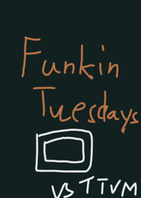 funkin tuesdays (vs TTVM)
