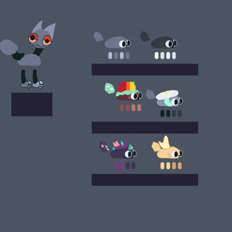 Game by @hihelloagain
