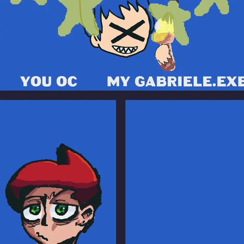 Game by @TheFallenPhoenix