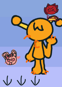 Sprunki puzzle dress up (do not comment im...
